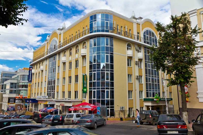 ПРАВОВЕД, РКА